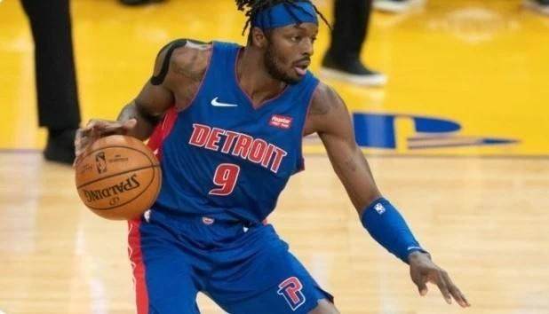 杰拉米·格兰特因伤缺席6周 活塞生涯或已提前结束