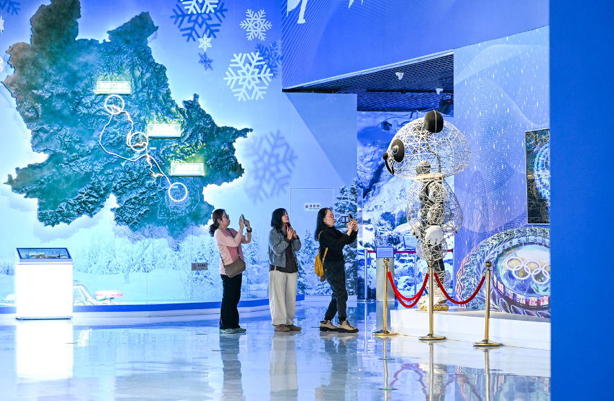 九游电脑版下载-迎冬奥、赏年画、逛庙会，北京奥运博物馆推出多项新春系列活动