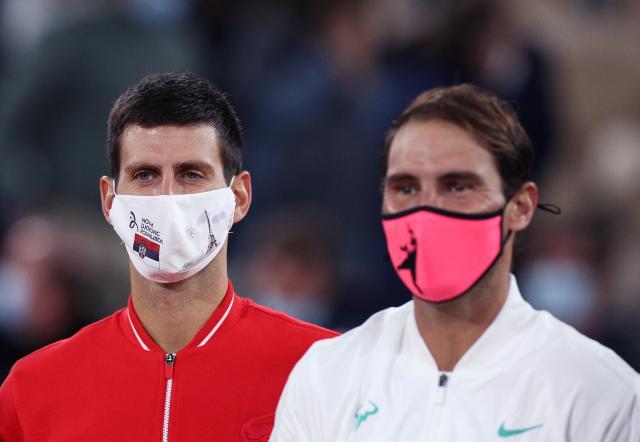 法网三巨头同处上半区 西西帕斯兹维列夫迎良机？